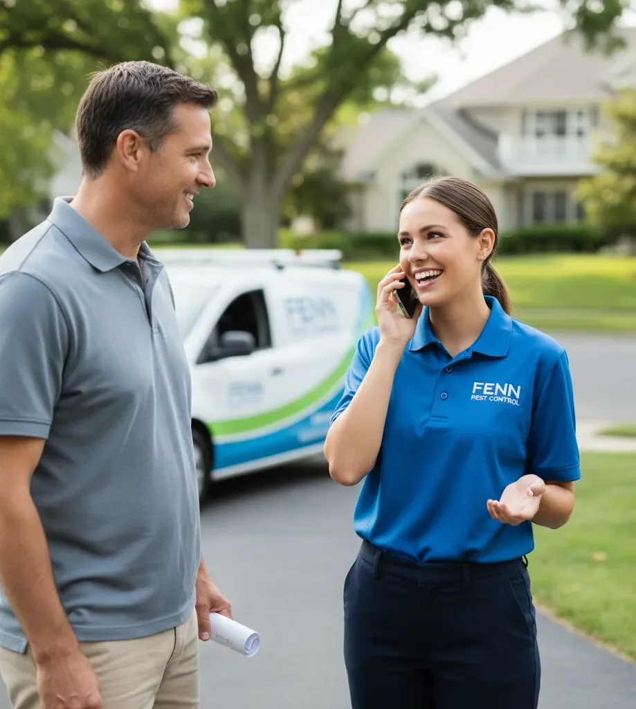 Bed Bug Extermination in Plainville, KS