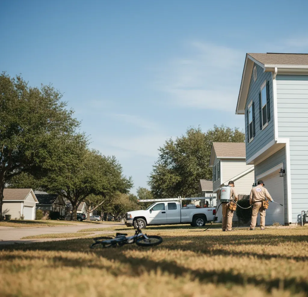 Bed Bug Extermination in Plainville, KS